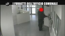 ROMA: Furbetti ufficio comunale thumbnail