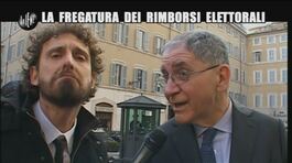 ROMA: Rimborsi elettorali thumbnail