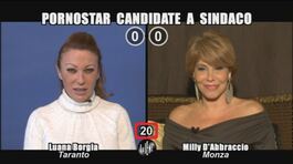 NOBILE: Dal porno alla politica thumbnail