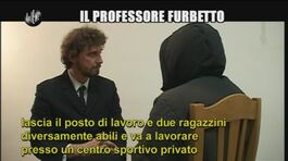 ROMA: Professore furbetto thumbnail