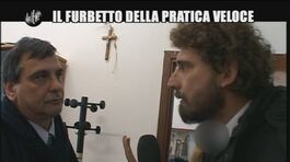 ROMA: Il furbetto della pratica veloce thumbnail