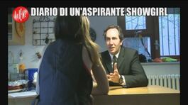 CALABRESI: Aspirante showgirl thumbnail