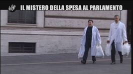 ROMA: Spesa al Parlamento thumbnail