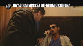 AGRESTI: Fabrizio Corona thumbnail