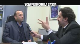 PELAZZA: Scappato con la cassa thumbnail