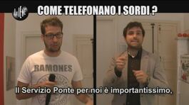 GOLIA: Telefonate dei sordi thumbnail