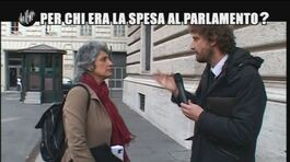 ROMA: Spesa al Parlamento 2 thumbnail