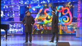 Ale e Franz e il ritorno di Gin e Fizz a Zelig 2012 thumbnail