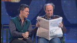 La panchina di Ale e Franz torna a Zelig 2012 thumbnail