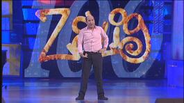 La prima volta di Alex Drastico sul palco di Zelig 2012 thumbnail