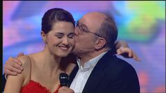 Silvana, l'inviata di Zelig 2012, intervista Carlo Verdone