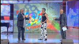 Diego Abatantuono è il manager di Jonny Groove a Zelig 2012 thumbnail