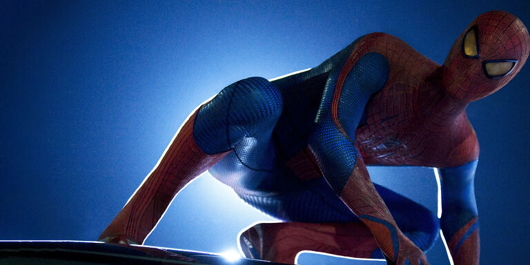 Italia 1 The Amazing Spider-Man