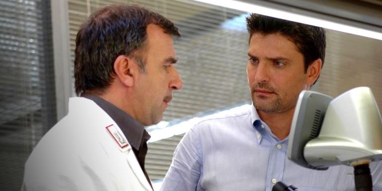 20 R.I.S. Roma - Delitti imperfetti