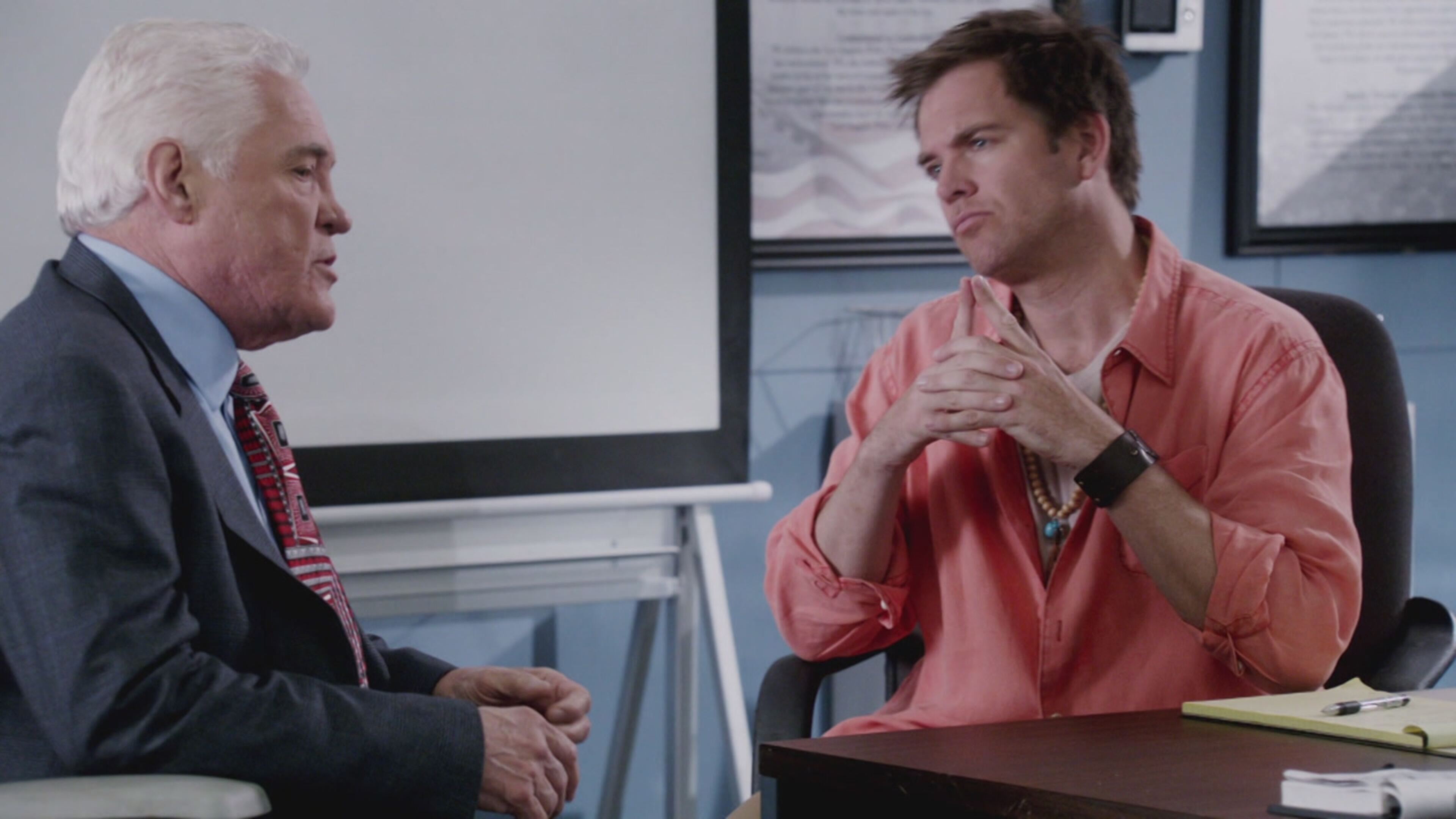 Major Crimes