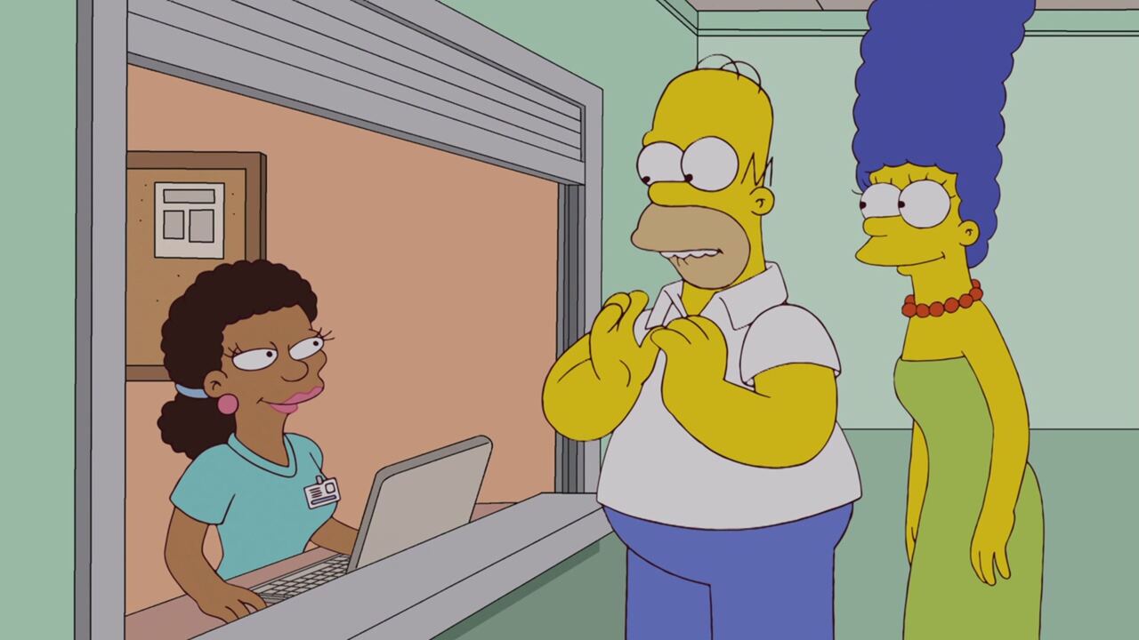 I Simpson