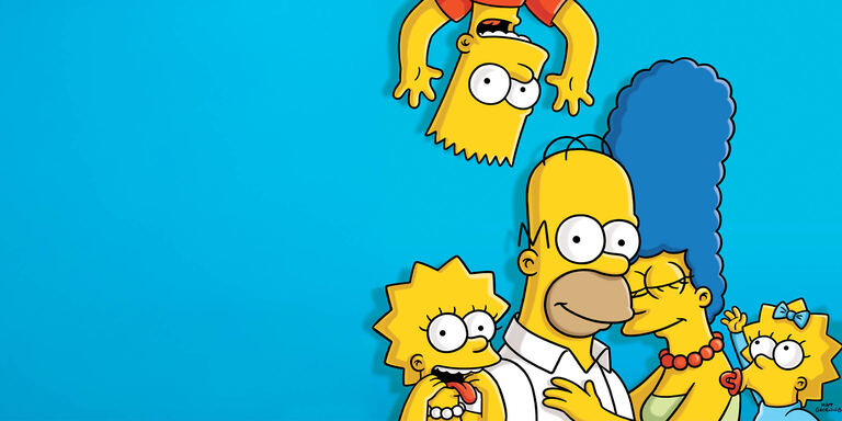 Italia 1 I Simpson