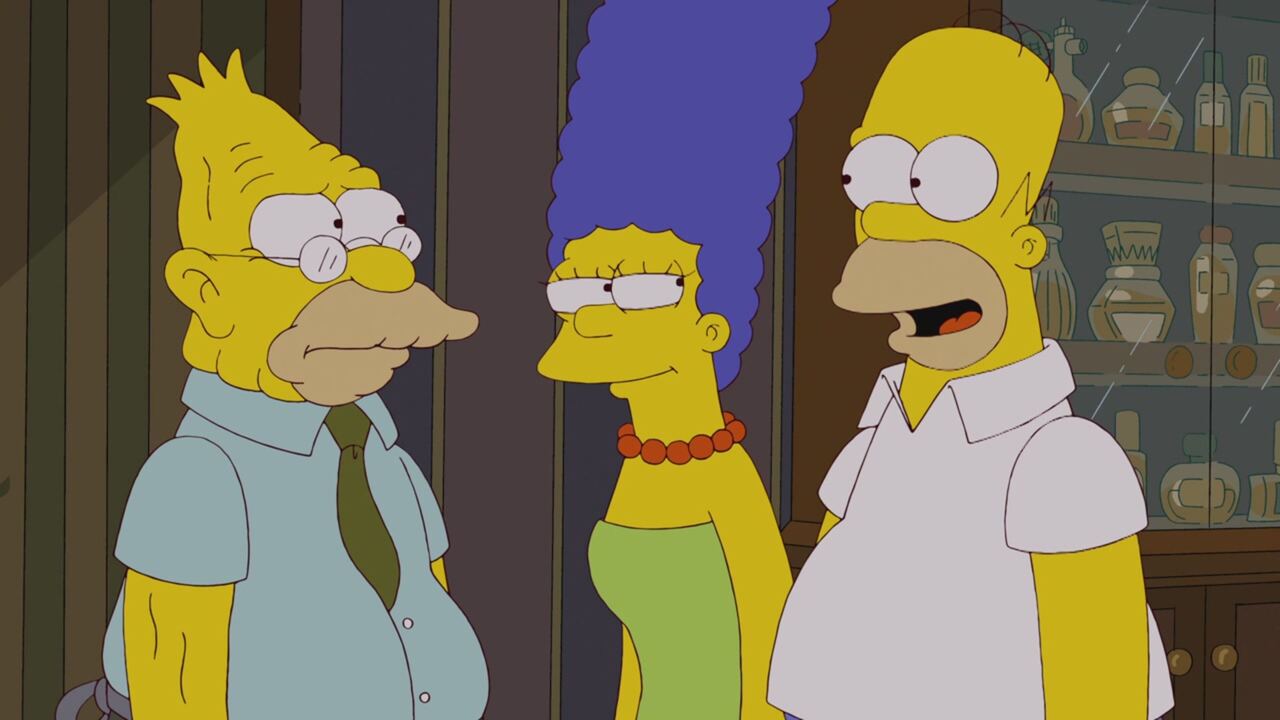 I Simpson