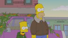 S24E9 - Homer va a scuola di preparazione