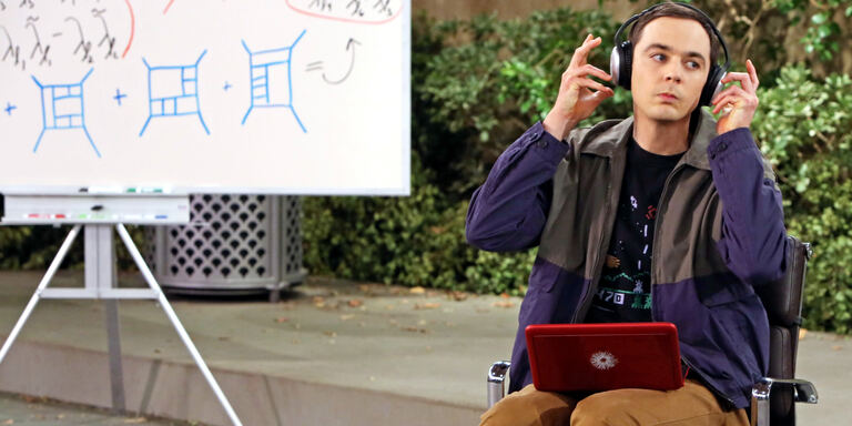 Italia 2 The Big Bang Theory