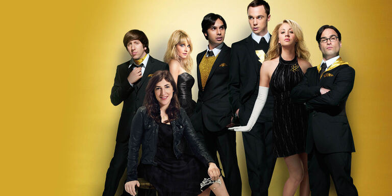 Italia 1 The Big Bang Theory