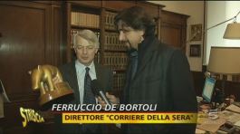 Tapiro a Ferruccio De Bortoli thumbnail