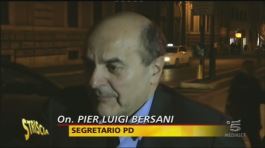Tapiro d'oro a Pierluigi Bersani thumbnail