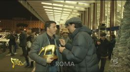 Tapiro d'oro a Matteo Renzi thumbnail
