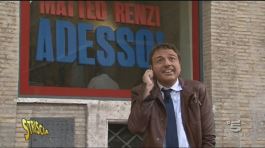 Renzi in cerca di consensi thumbnail