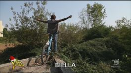 Vittorio Brumotti a Biella thumbnail