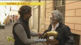 Tapiro d'oro a Beppe Grillo thumbnail