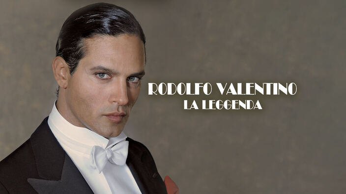 Rodolfo Valentino, la leggenda