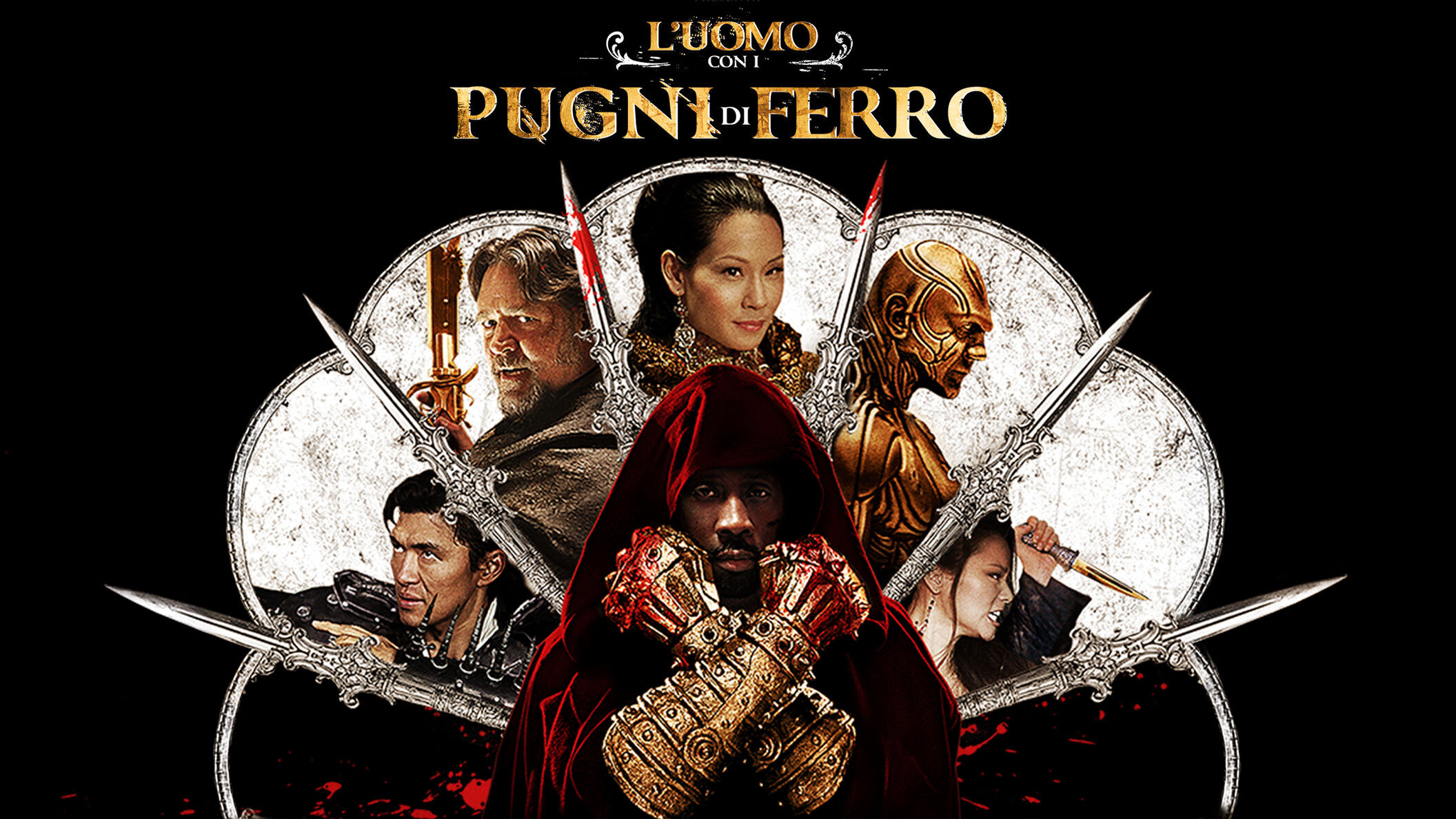 L'uomo con i pugni di ferro
