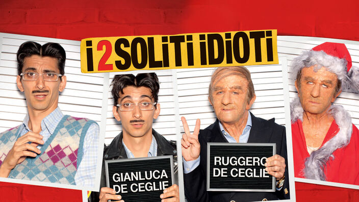 I 2 soliti idioti