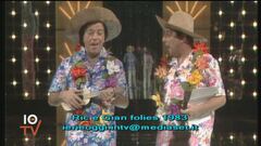 Ric e Gian Folies 1983 - 8° puntata