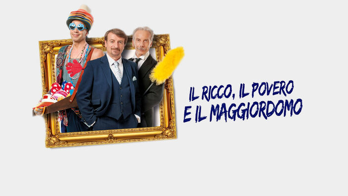 Il ricco, il povero e il maggiordomo
