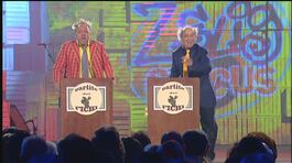 Il partito dei Fichi d'India a Zelig Circus 2013 thumbnail