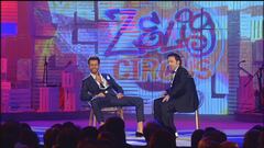 Giovanni Vernia è Fabrizio Corona a Zelig Circus 2013