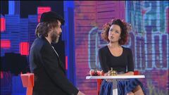 Lo speed date di Marta e Gianluca a Zelig Circus 2013