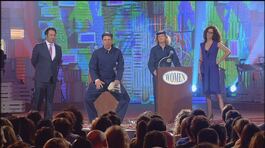 Omen incontra dopo tanto tempo Women a Zelig Circus 2013 thumbnail