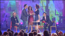 Lo speed date di Marta e Gianluca con Raoul Bova a Zelig Circus 2013 thumbnail