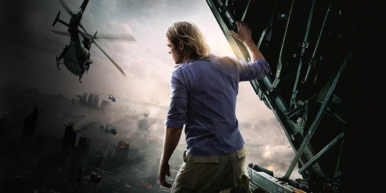 Italia 1 World War Z