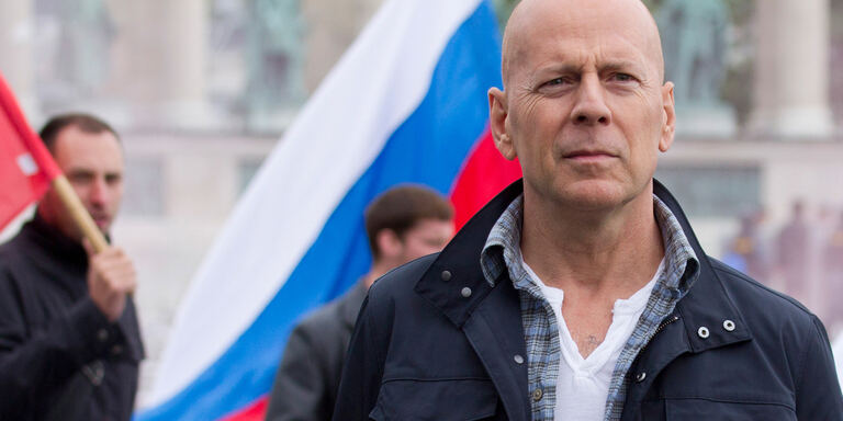 Italia 1 Die Hard - Un buon giorno per morire