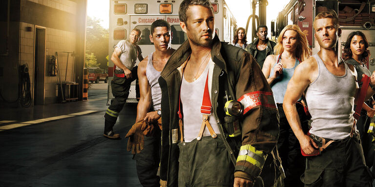 Italia 1 Chicago Fire