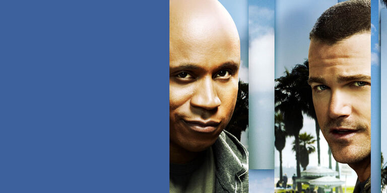 Italia 1 NCIS: Los Angeles