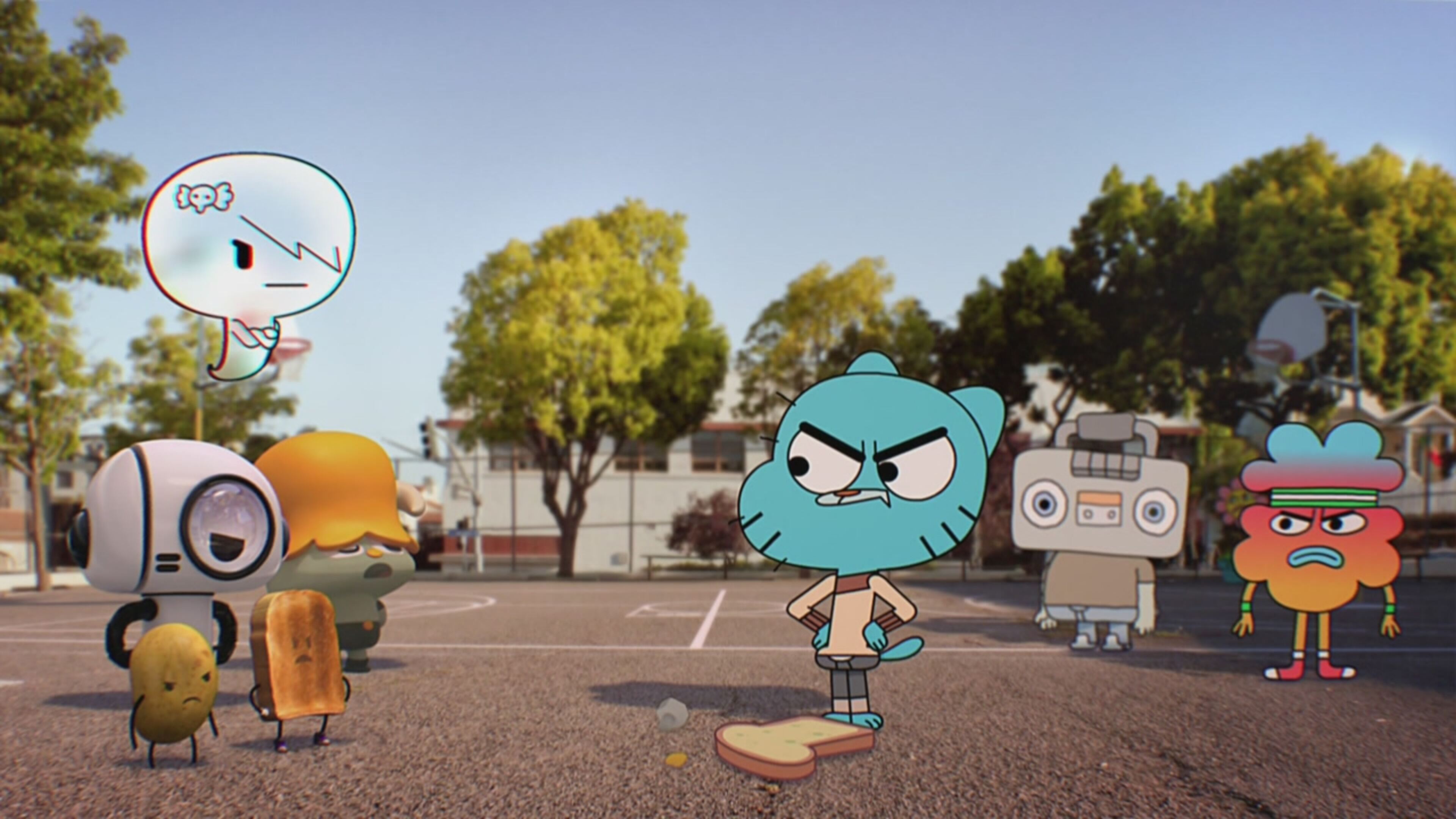 Lo straordinario mondo di Gumball