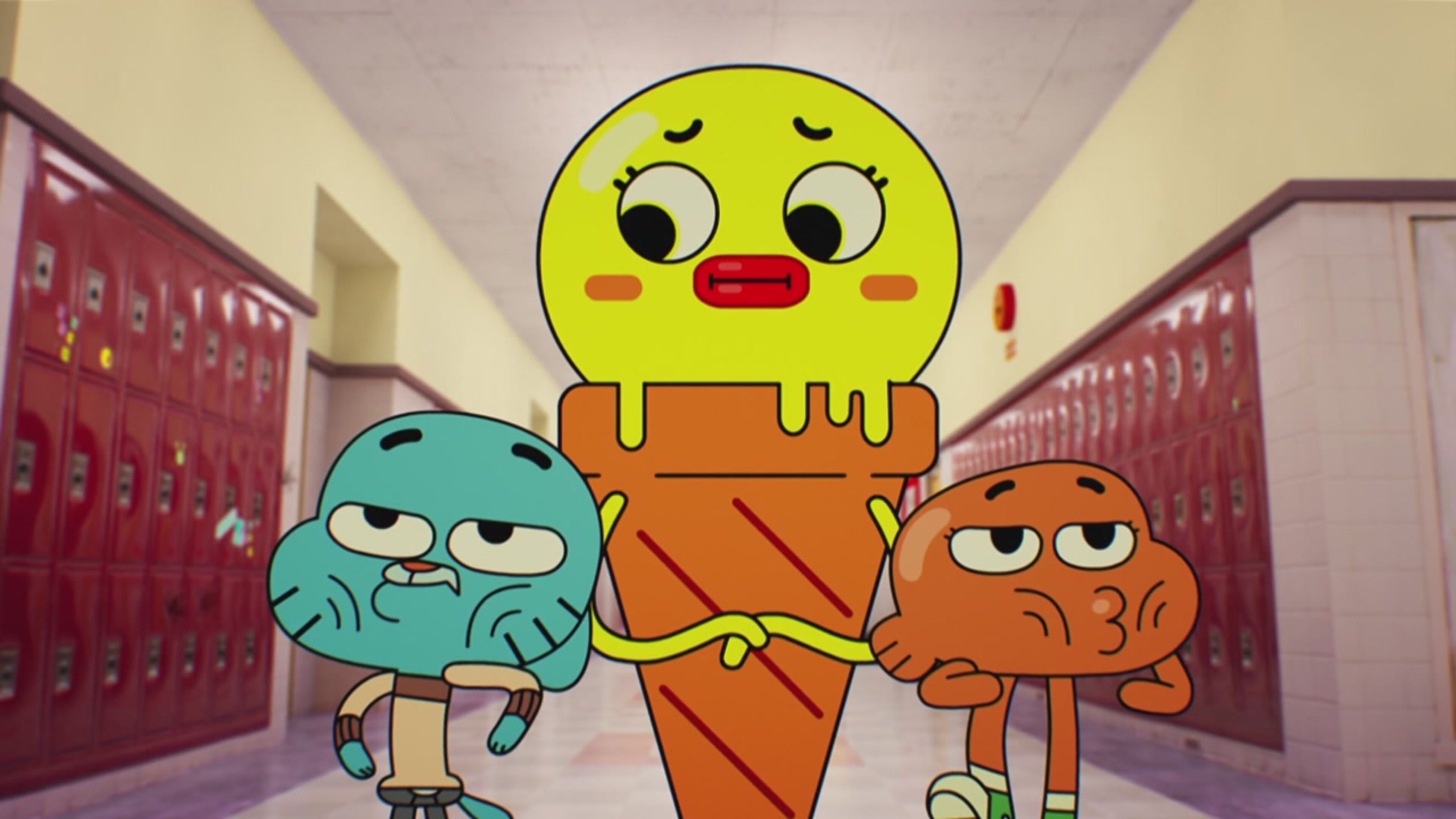 Lo straordinario mondo di Gumball