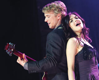 A Cinderella Story: Once Upon A Song