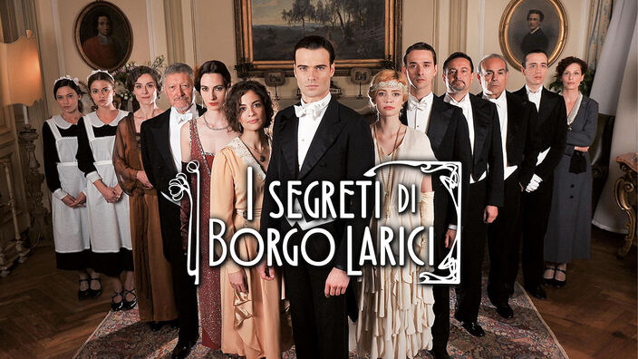 I segreti di Borgo Larici
