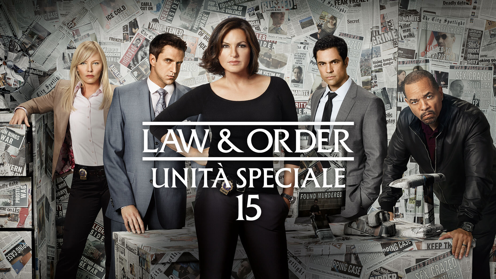 Law & Order: Unita' speciale